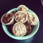 Pear Spiced Muffins