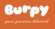 Burpy Grocery Delivery Service